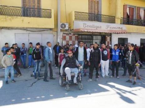 Tiaret : des jeunes manifestent pour réclamer des locaux Tiaret : les autres articles
