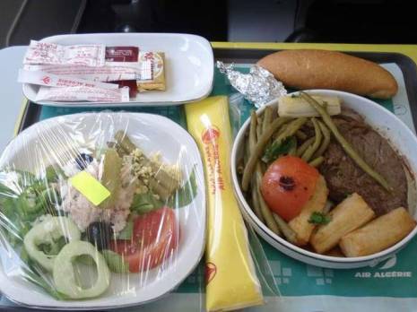 Air Algérie risque de perdre son catering Concurrencée par Qatar airways et émirates