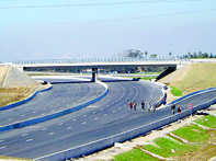 Début des travaux au 2e semestre 2012 TIZI-OUZOU, Pénétrante de l'autoroute Est-ouest