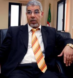 أنيس رحماني الأول في تيزي وزو