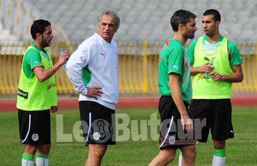 Halilhodzic «Si je n'étais pas convaincu de pouvoir qualifier l'Algérie au Mondial 2014, je n'aurais pas accepté la mission»