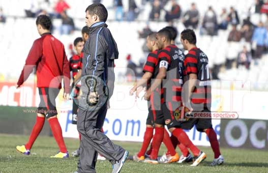 USMA : Ollé-Nicolle ne fait plus l'unanimité