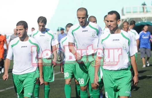 RCK : Kouba réapprend à gagner