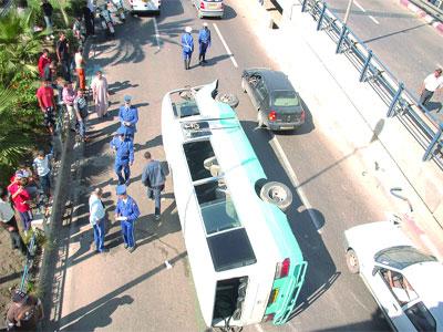 Plus de 4 500 décès sur les routes en 2011 Le permis à points en vigueur dès novembre prochain