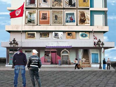 Le MAMA s'ouvre aux artistes de la «périphérie» Ils reviennent sur les tragédies qu'affrontent leurs peuples