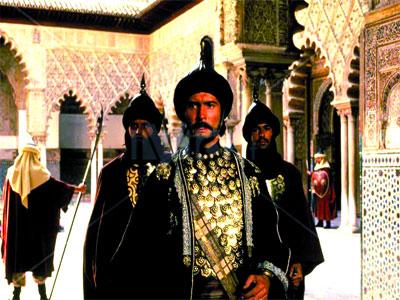 Parfums d'Orient à la Cinémathèque «Fantaisies orientales du cinéma espagnol» du 23 au 26 janvier