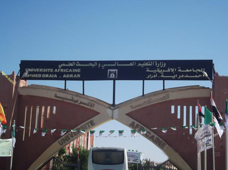 جامعة أدرار على فوهة بركان عقب إلغاء مذكرات تخرج الطلبة شملت 14 طالبا في تخصص ليسانس وماستر