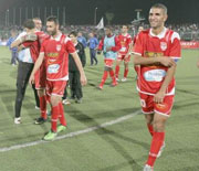 Ligue 1 / 17e journée Le CRB et l'ASO délogent les co-leaders