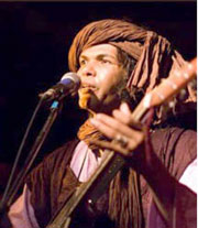 Musique Sidi Ag Issa en concert