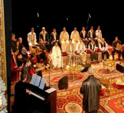 24 فنانا من تلمسان والمدية يصنعون أجواء المتعة الروحية العميقة