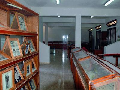 Le patrimoine entre sauvegarde et libération des musées L'institution muséale n'apporte pas grand-chose aux richesses patrimoniales à Tizi Ouzou