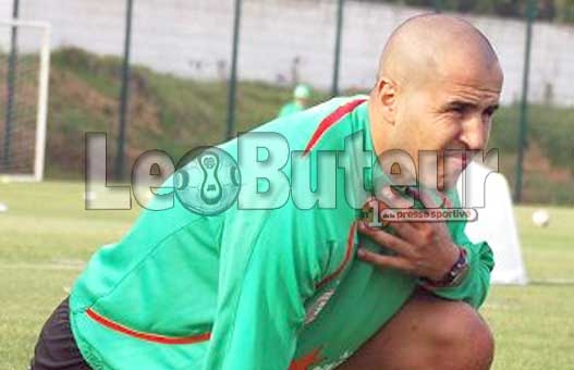 Bougherra le plus compétitif depuis la CAN !