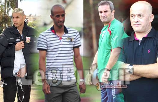 MCA : Les 4 éléments qui ont enfoncé le Mouloudia