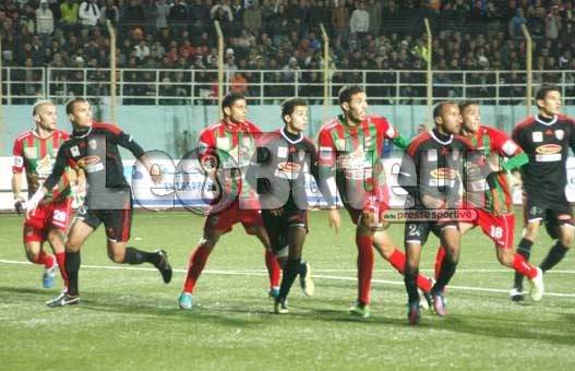 USMA : L'USMA affrontera la JSMB avec... les remplaçants