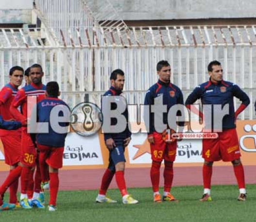 CAB : Merazka : «n'ai pas compris la décision du coach»