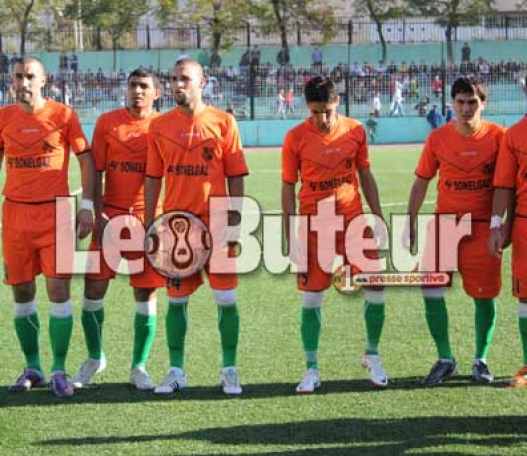 SAM : Bordji Daoud : Notre parcours était peu positif