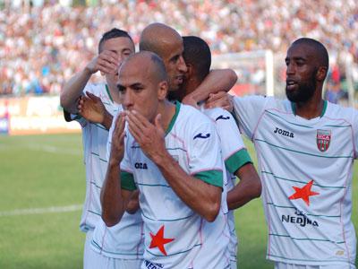 Le MCA s'accroche, le MCO n'abdique pas Mise à jour du calendrier de Ligue 1 (27e journée)