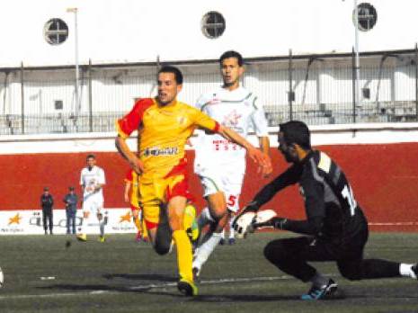 NAHD 1 ' JSMB 0 : Enfin une victoire ! Sports : les autres articles