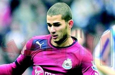 إدارة نيوكاسل سعيدة بنجاح إعارة عبيد وقد تعيده الموسم القادم