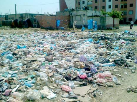 Village Chabir à Boufarik : La localité croule sous les ordures Blida : les autres articles