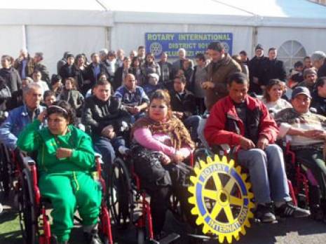 Des centaines d'enfants handicapés non scolarisés Wilaya de Boumerdès