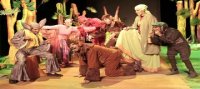Le théâtre pour enfants à l'honneur à Jijel