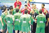 Les adversaires de l'Algérie connus Handball - Jeux méditerranéens 2013