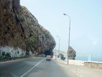 Oran La corniche dans tous ses états