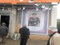 Tizi Ouzou Tizi Ghennif commémore le chahid Mohamed Louna
