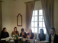 PRESENTATION DU RESEAU EUNIC/ALGER Renforcer et approfondir la coopération culturelle