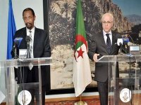 L'Algérie et le Lesotho décidés à développer leur coopération (ministres)