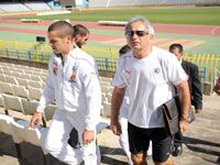 Les dérapages du Coach national Quand Halilhodzic casse du local !