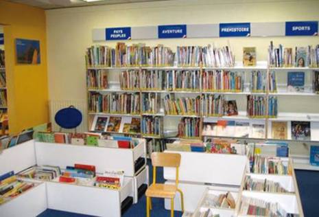 Les travaux ont déjà commencé Une bibliothèque centrale pour russicade