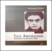 Publication / Taleb Abderrahmane Un martyr, un symbole