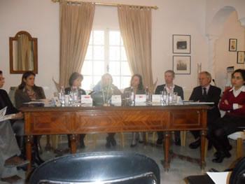 «Un pont entre les deux rives» PRESENTATION DU GROUPE EUNIC ALGER