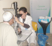 Ghardaïa Le trachome sévit encore