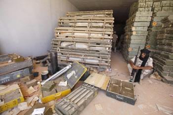 L'ANP intercepte quatre véhicules chargés d'armes UN GROUPE TERRORISTE TENTE DE S'INFILTRER À TAMANRASSET