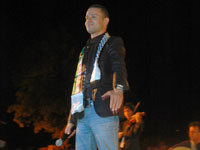 ''سوبر ستار العرب'' عمار حسن، ''الجزائر نيوز'': سميت ابنتي ''جميلة'' على أرض الجزائر