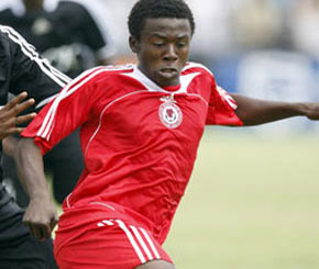 Le Nigérian King Moses Osanga proche de l'ES Sétif