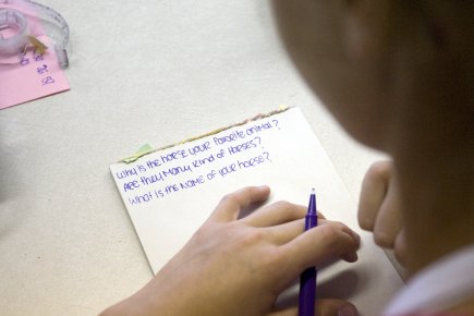 L'Algérie veut faire appel à des enseignants indiens Apprentissage de la langue anglaise