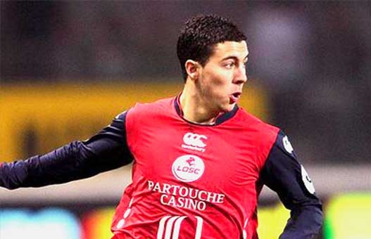 Lille : Hazard, départ confirmé en juin