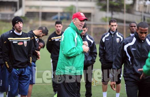 Bracci «Actuellement, je ne connais que Hadjadj au CSC»