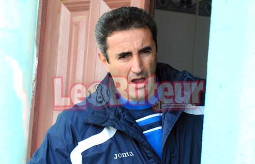 CRB : Menad «Un succès au goût particulier»