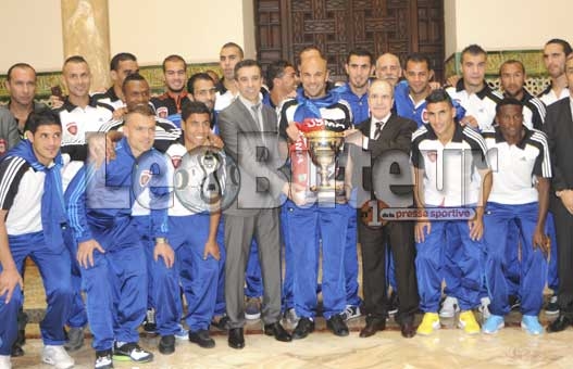 USMA : Haddad : «Courbis a fait du bon boulot, nous souhaitons qu'il reste, mais... »