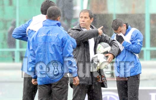 ASO : Les jeunes en quête d'un point à El Eulma