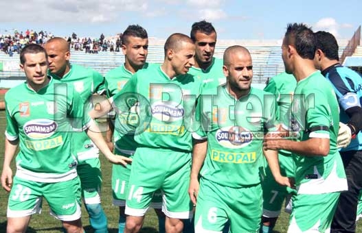 ESM : Bouhadi : «C'est aux supporters de juger mon parcours»