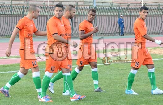 SAM : Yechba : «Nous devons nous ressaisir la saison prochaine»