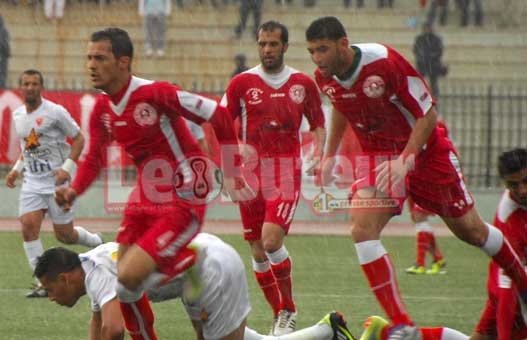 ASK : Le Khroub prend l'eau