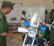 Oran : l'entrepreneur faussaire arrêté