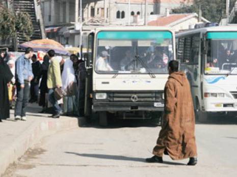 Relizane : Les opérateurs privés du transport public en grève Actu Ouest : les autres articles
